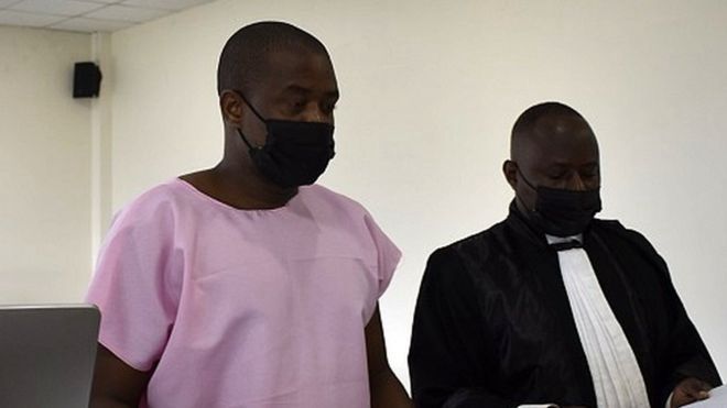 Rwanda: journalist Dieudonné Niyonsenga denounces inhumane conditions of detention