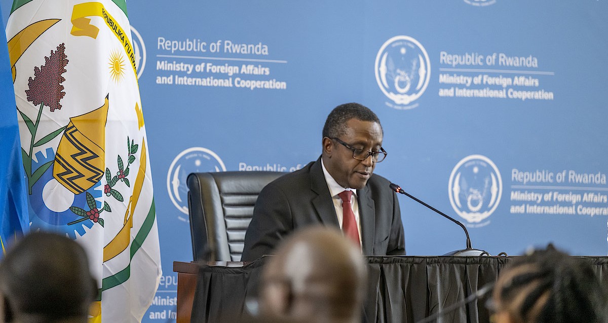 Rwanda\'s Diplomacy of Lament in the M23 Crisis