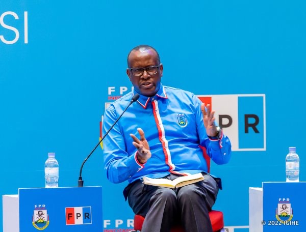 Bizimana Jean-Damascène